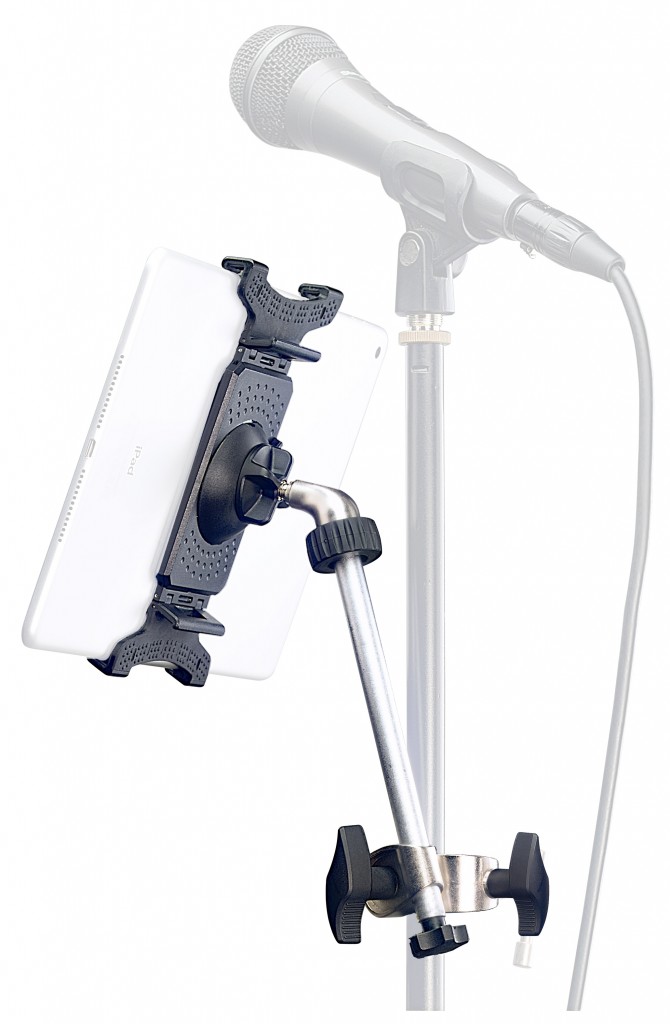 Smartphone/Tablet Holder Vinklingsbar                       
