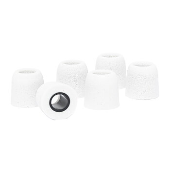 3 Pairs Mem Foam Buds Spm Medium
