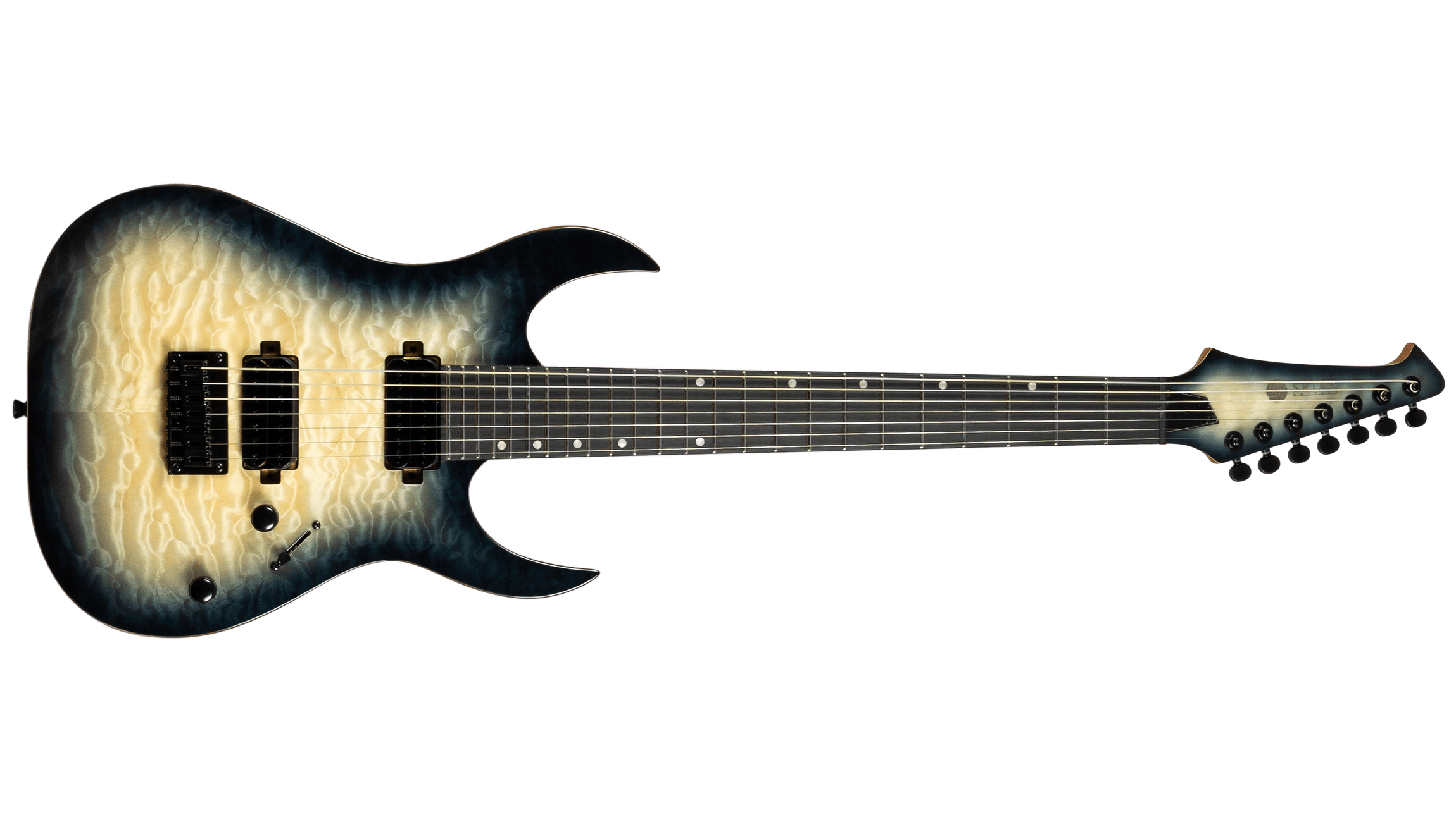 Spira Guitars S-507 QGY E Trans Grey 