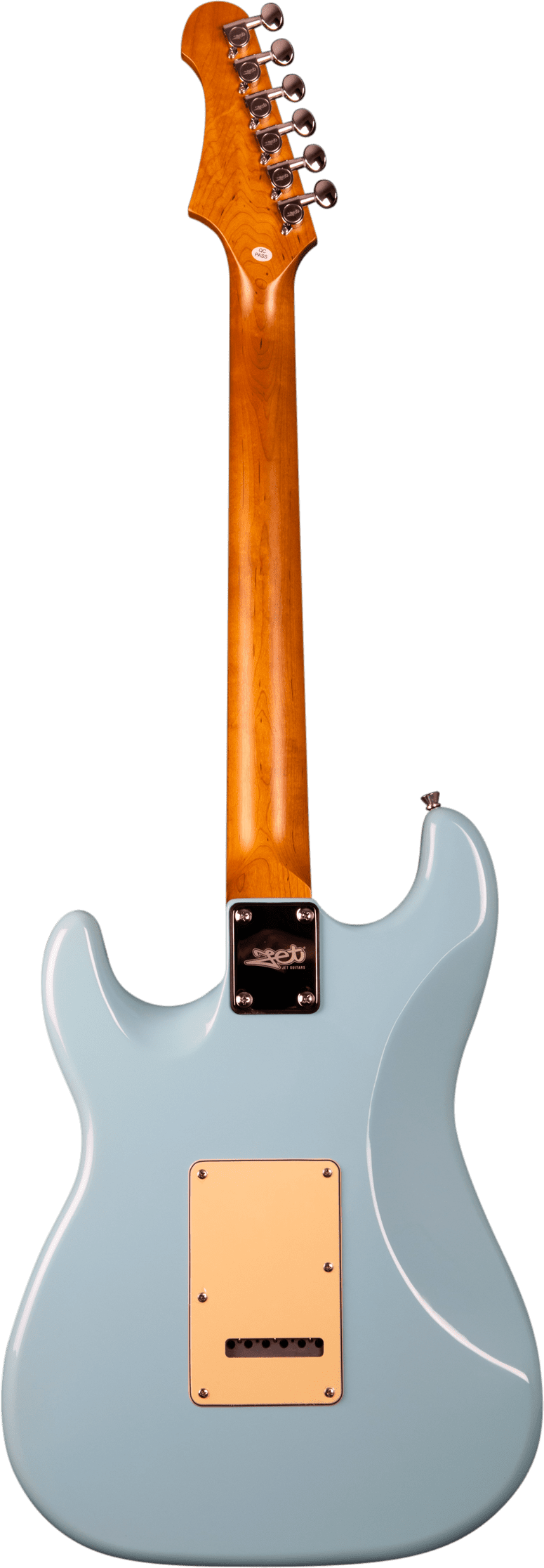 Jet Guitars JS-300 Sonic Blue - 2