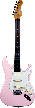 Jet Guitars JS-300 3/ 4 MINI  Shell Pink