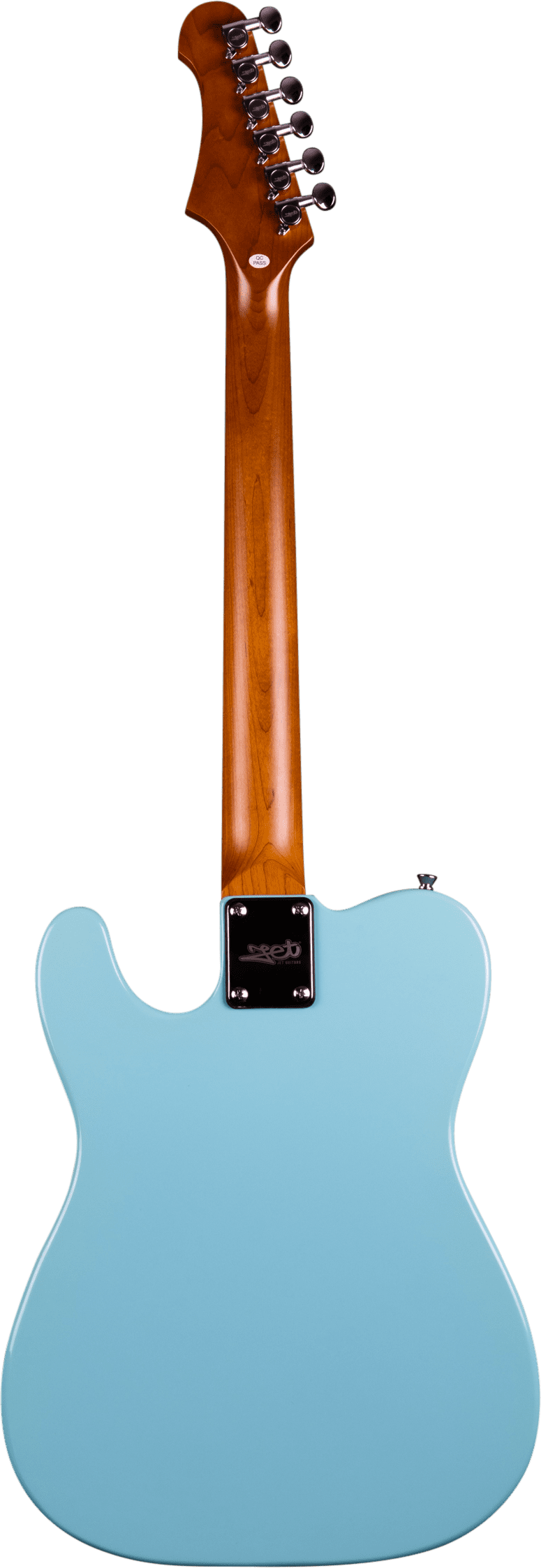 Jet Guitars JT-300 Sonic Blue R - 2