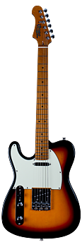 Jet Guitars JT-300 Sunburst Left hand