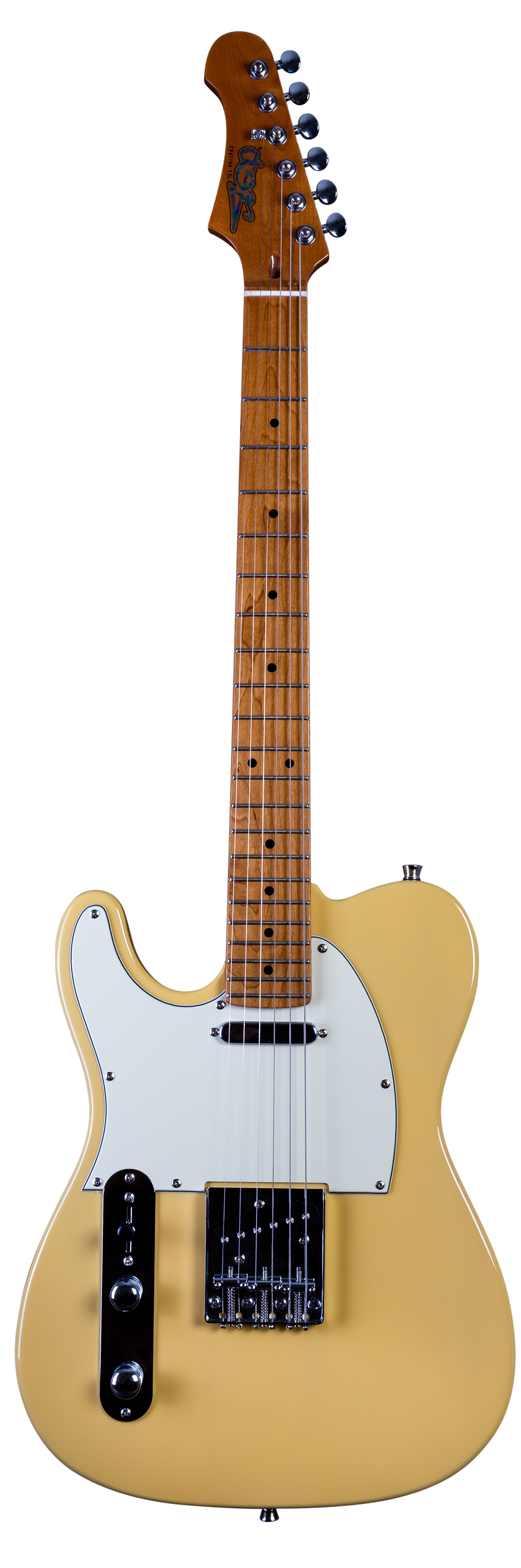 Jet Guitars JT-300 Butterscotch  Left hand