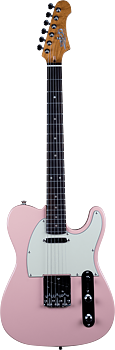 Jet Guitars JT-300 Shell Pink