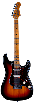 Jet Guitars JS-400 Sunburst