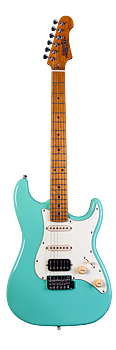 Jet Guitars JS-400 Sea F Green
