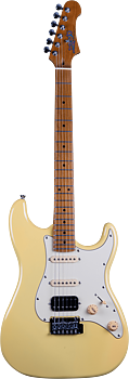 Jet Guitars JS-400 Vintage Yellow