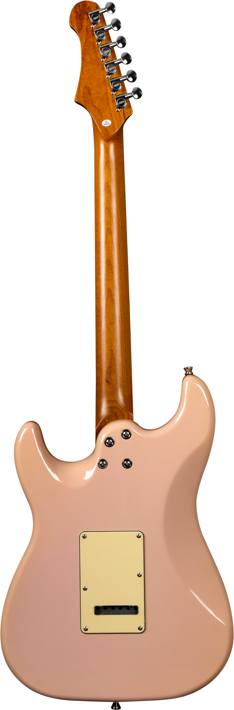 Jet Guitars JS-400 Shell Pink R - 2
