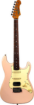 Jet Guitars JS-400 Shell Pink R