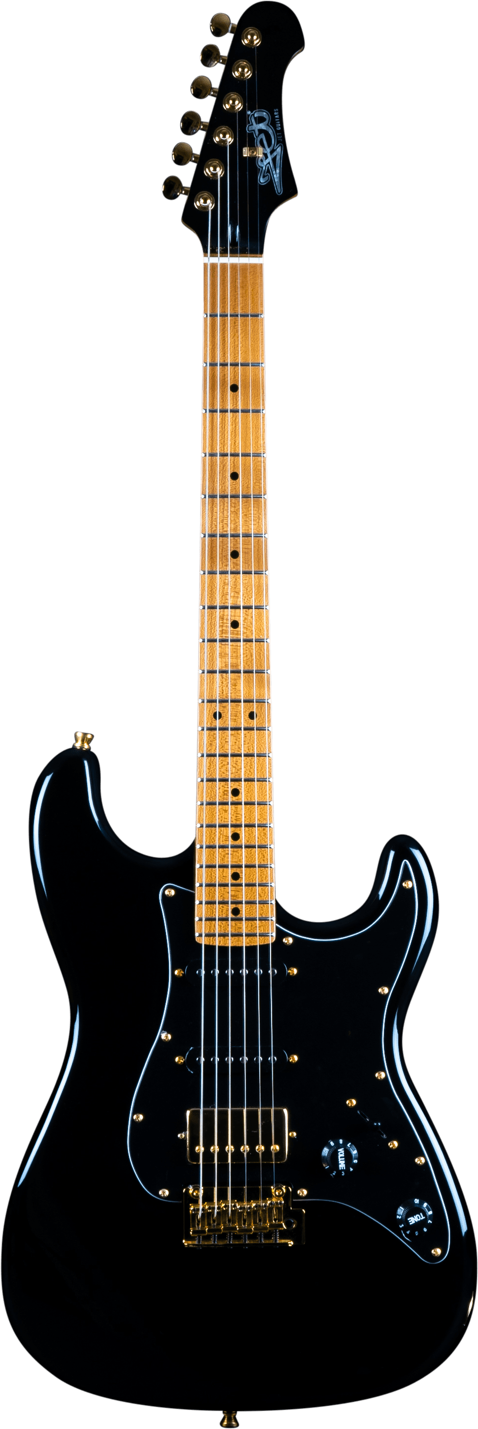Jet Guitars JS-400 Black G - ILT Group AB