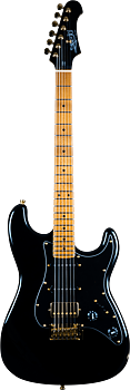 Jet Guitars JS-400 Black G