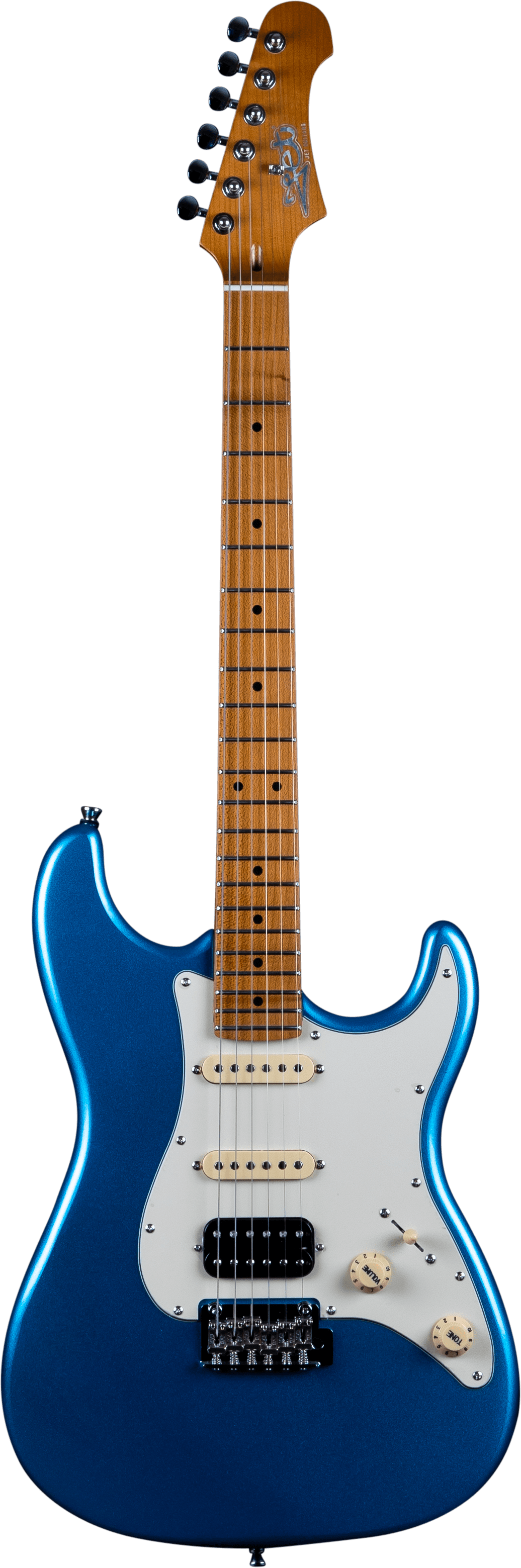 Jet Guitars JS-400 Placid Blue - ILT Group AB