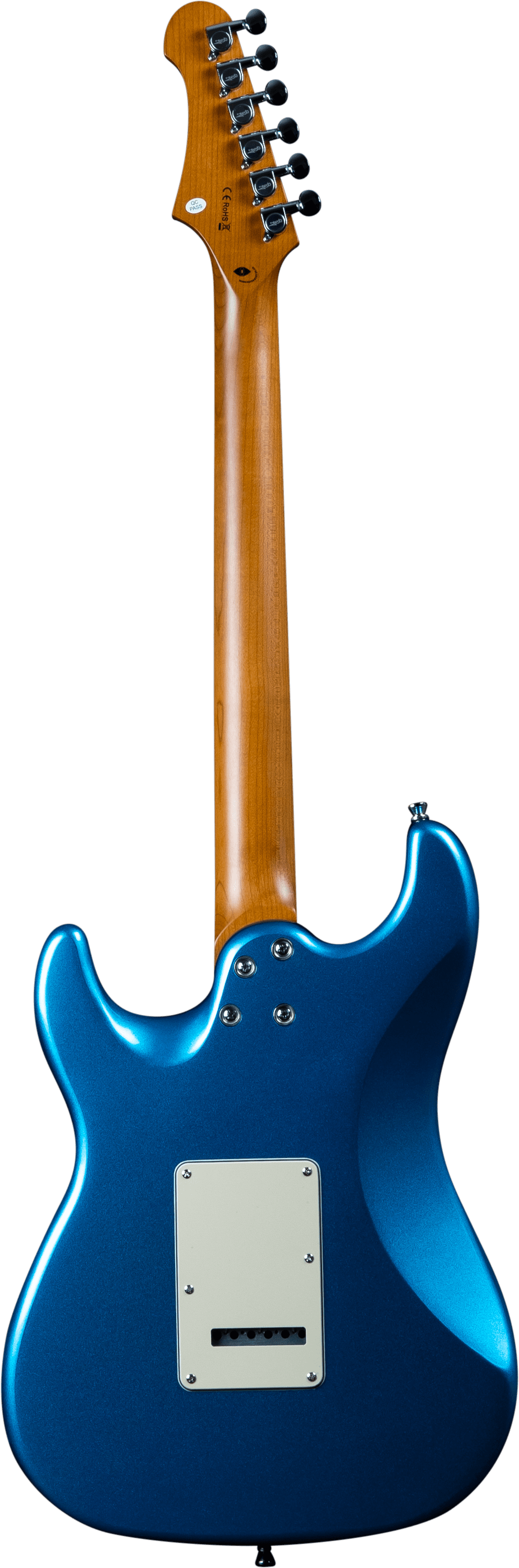 Jet Guitars JS-400 Placid Blue - ILT Group AB