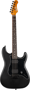 Jet Guitars JS-400 Matt Black