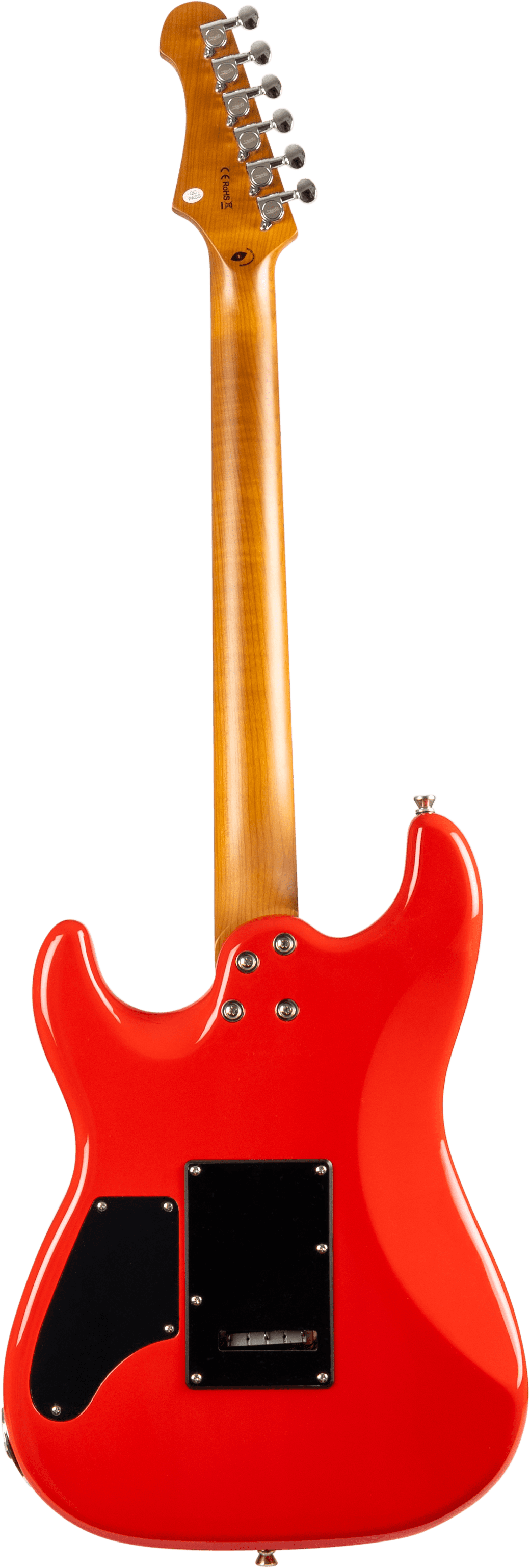 Jet Guitars JS-700 Red - 2