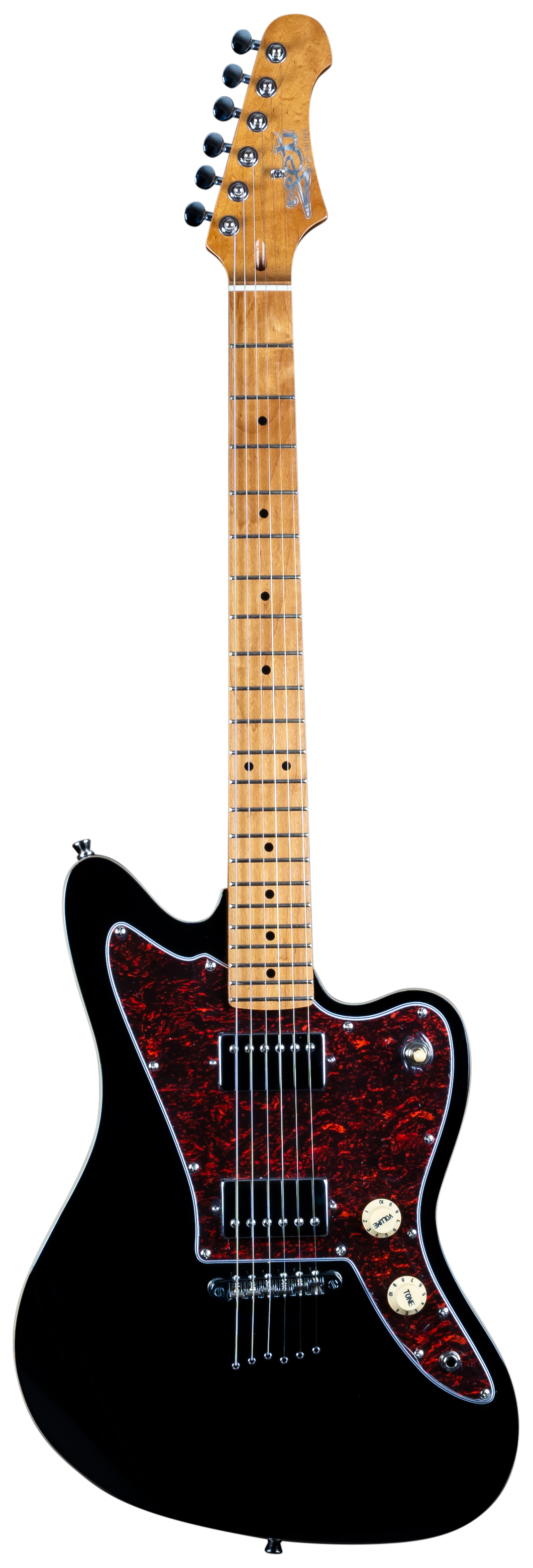 Jet Guitars JJ-350 Black - ILT Group AB