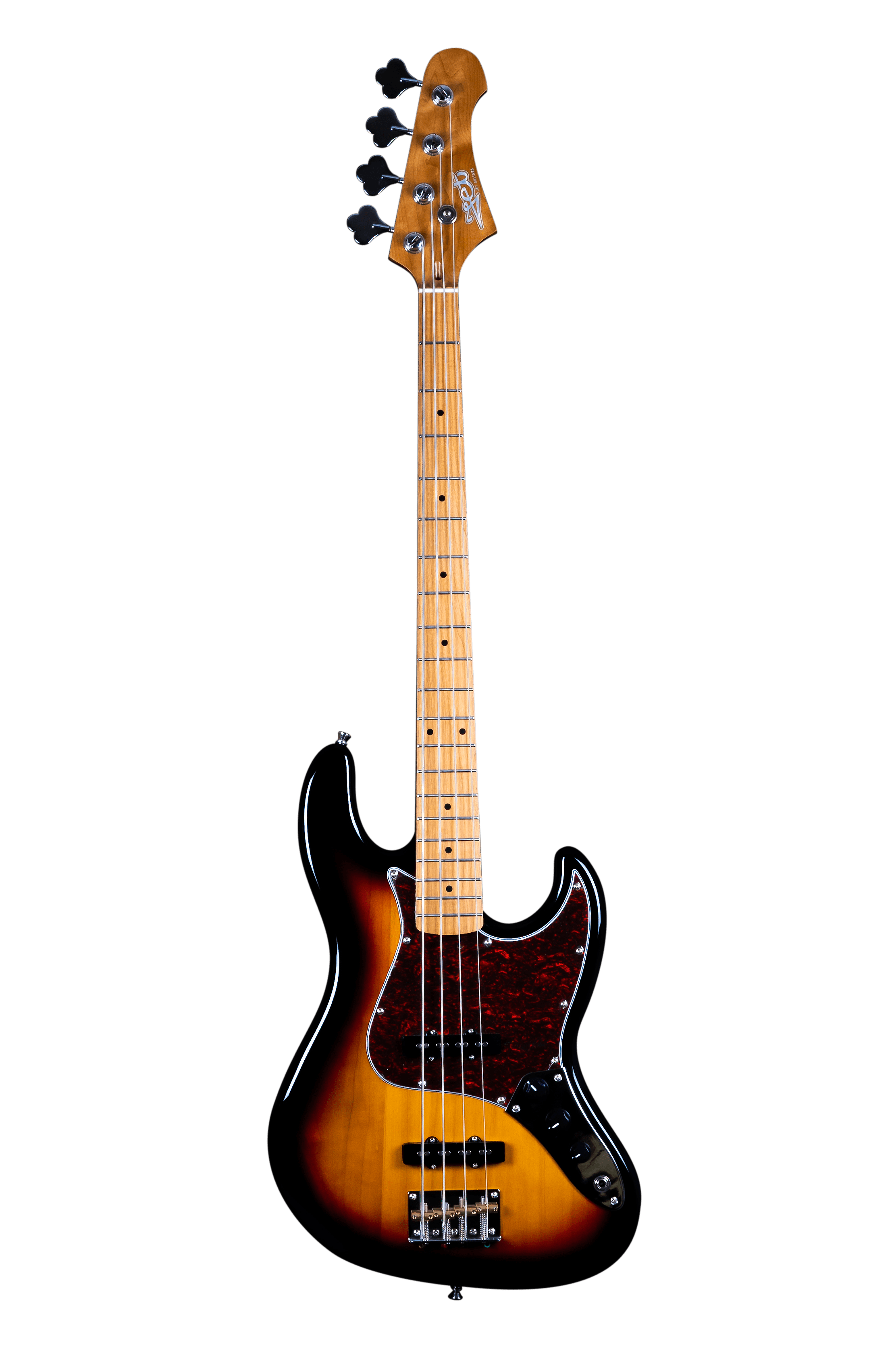 Jet Guitars JJB-300 Sunburst - ILT Group AB