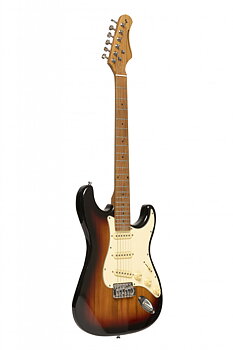 Vintage Series -S 55 Electric Sunburst