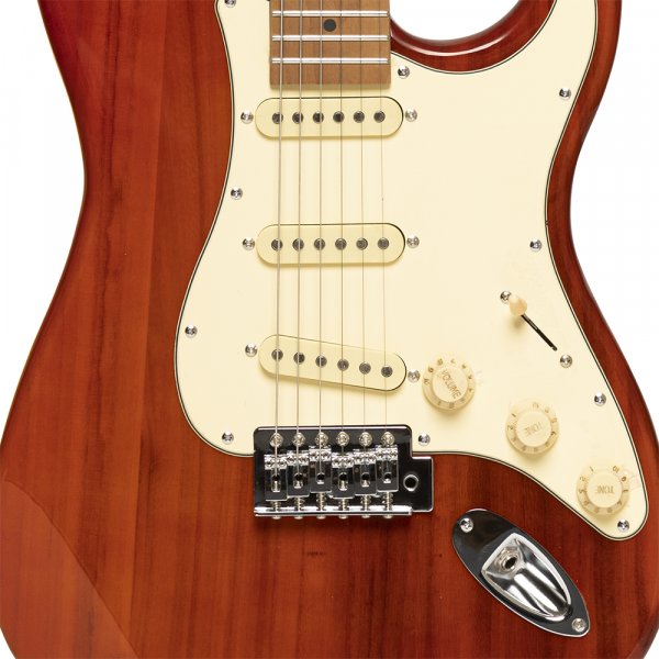 Vintage Series -S 55 Electric STR F Red - 2