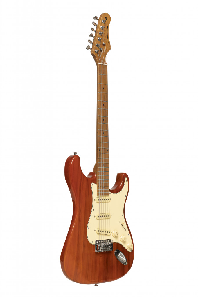 Vintage Series -S 55 Electric STR F Red