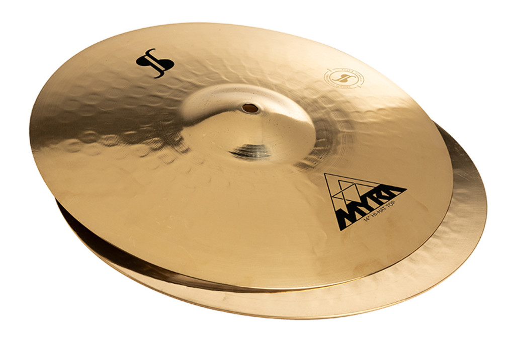 MYR-HR14B 14" Myra Hi-Hat