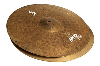 MYR-HR14RW 14" Myra Raw Hi-Hat