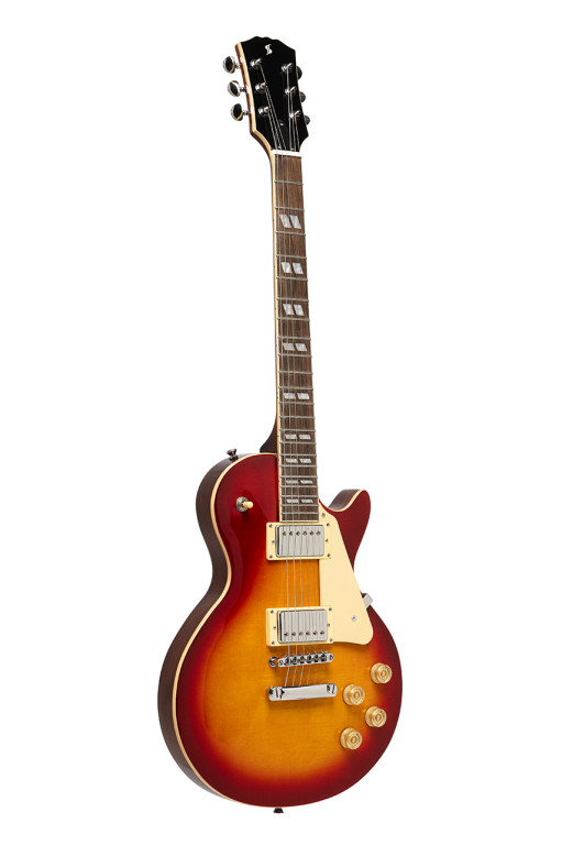 SEL-DLXDCBST L Serie-Dlx El.Gt D Cherry Bst