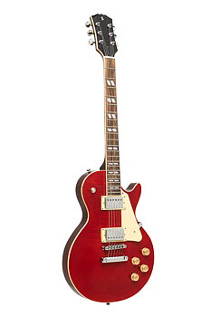 SEL-DLXWRED L Serie-Dlx El.Gt Wine Red