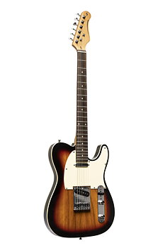 SET-STDSNB Std Serie-T Std El.Gt Sunburst