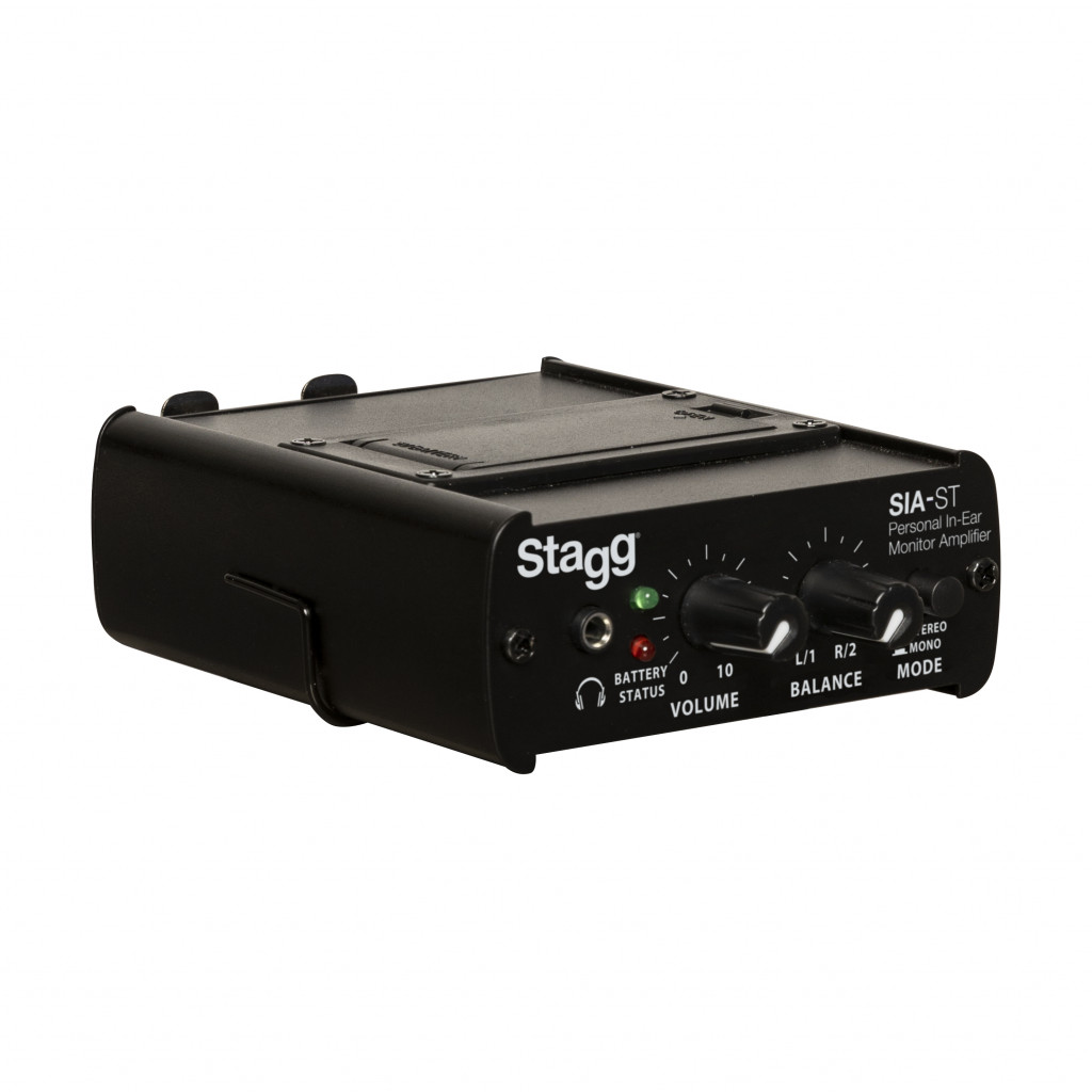 SIA-STEU Wired In-Ear Monitor Ampli Eu