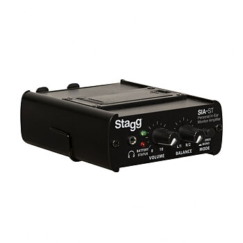 SIA-STEU Wired In-Ear Monitor Ampli Eu