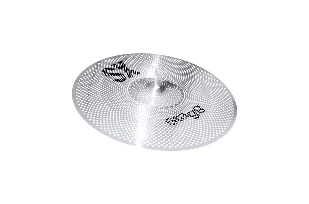 SXM-CM18 Silent Practice Cymb.Crash 18"