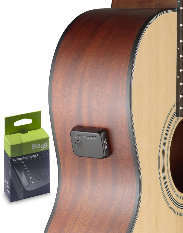 Automatic Guit./ Bass Tuner Sl