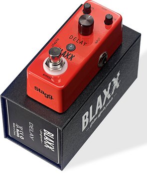 Blaxx Delay Mini Pedal