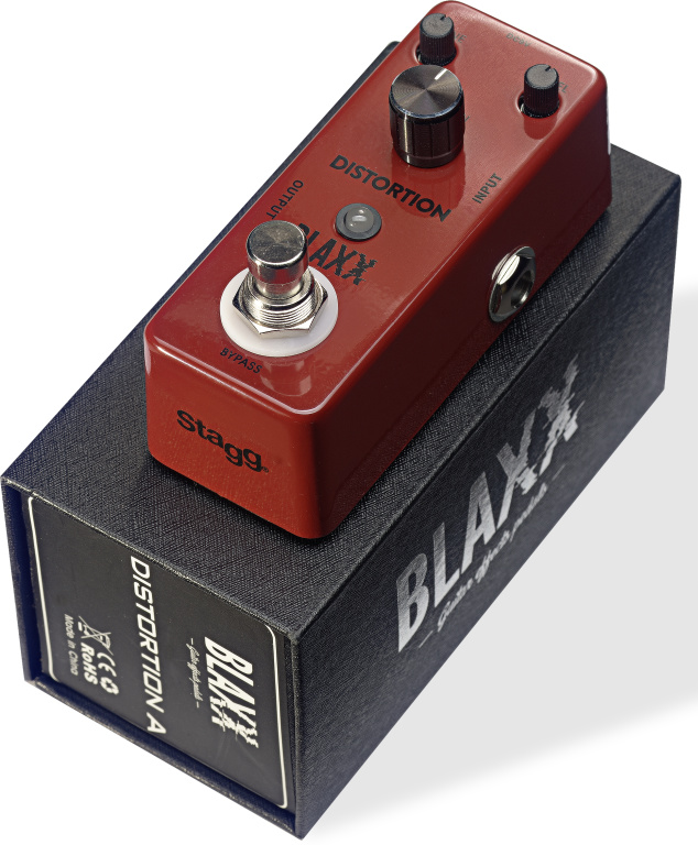 Blaxx 2 Modes Distr Mini Pedal