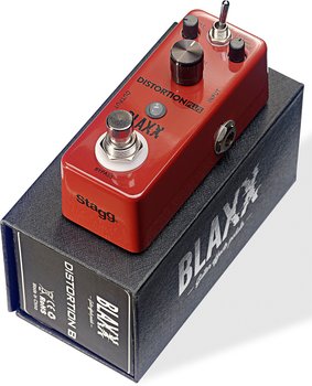 Blaxx 3 Modes Distr Mini Pedal