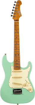 Jet Guitars JS-300 3/ 4 MINI  Sea Form Green