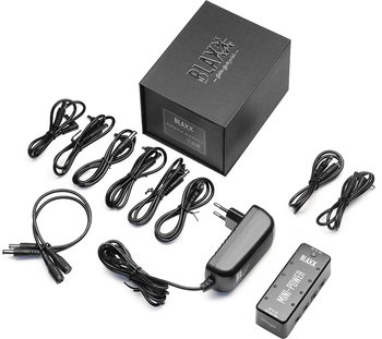 Eu Pwer Supplyx8 Pdal 9V 300Ma