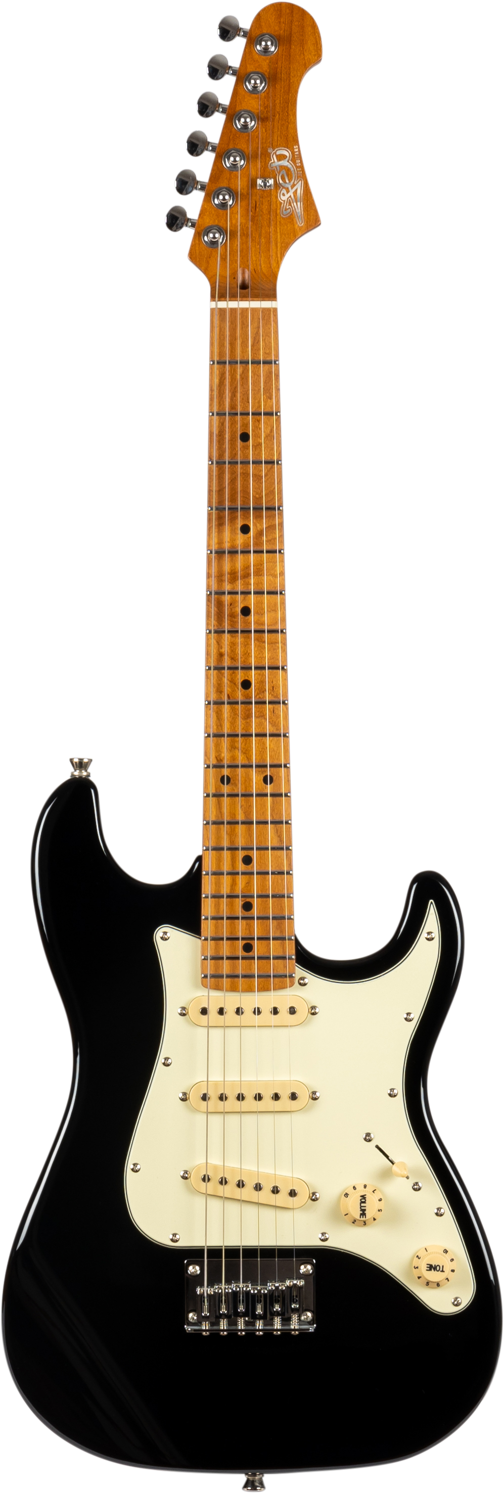 Jet Guitars JS-300 3/ 4 MINI  Black