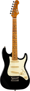 Jet Guitars JS-300 3/ 4 MINI  Black