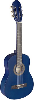 1/4 Linden Class.Guit.Blue
