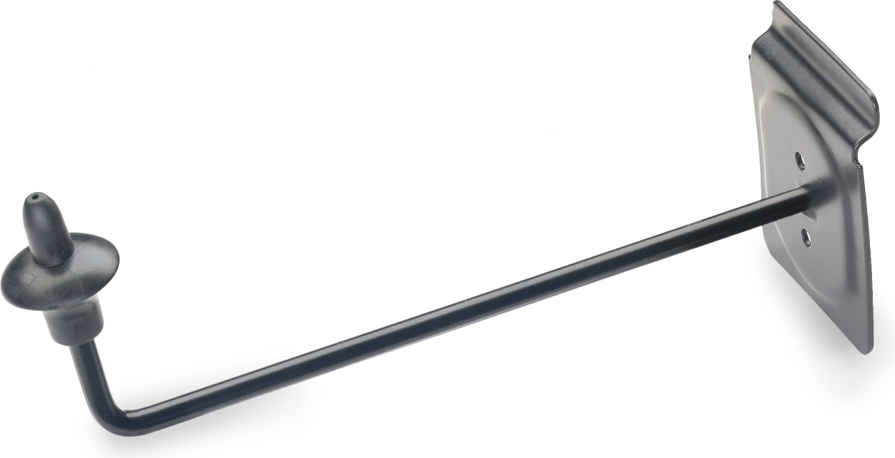 CYMBAL SLATWALL ARM 25cm