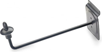 CYMBAL SLATWALL ARM 25cm