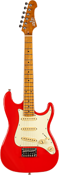Jet Guitars JS-300 3/ 4 MINI  RED
