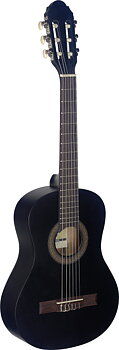 1/2 Linden Class.Guit./Black