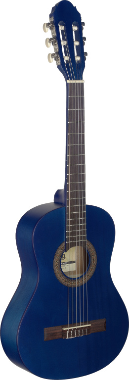 1/2 Linden Class Guit.Blue
