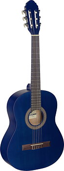 3/4 Linden Class.Guit./Blue