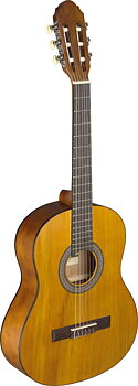 3/4 Linden Class.Guit./Natural