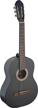 4/4 Linden Class.Guit./Black